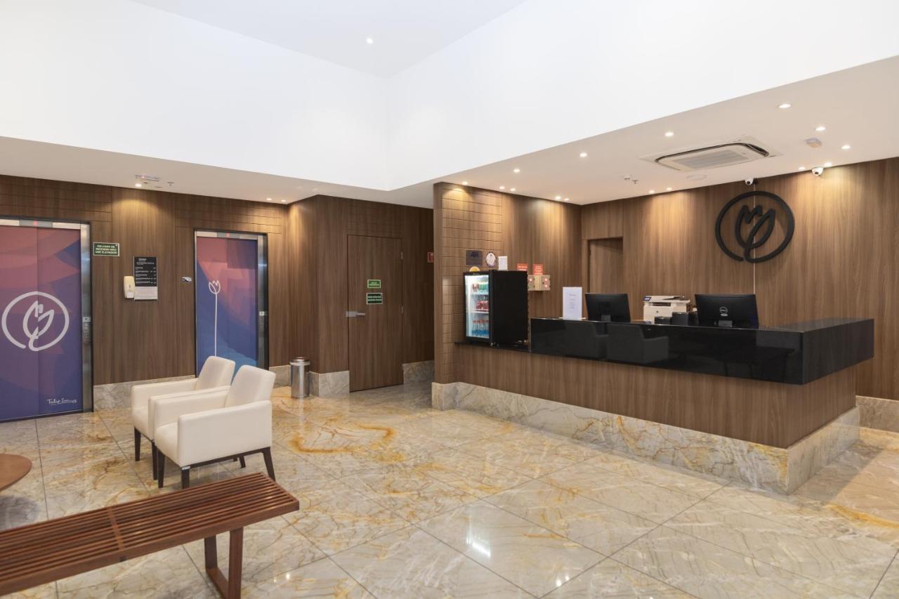 Tulip Inn Vila Velha Vila Velha  Dış mekan fotoğraf