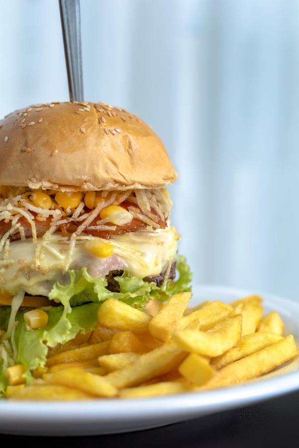 Tulip Inn Vila Velha Vila Velha  Dış mekan fotoğraf