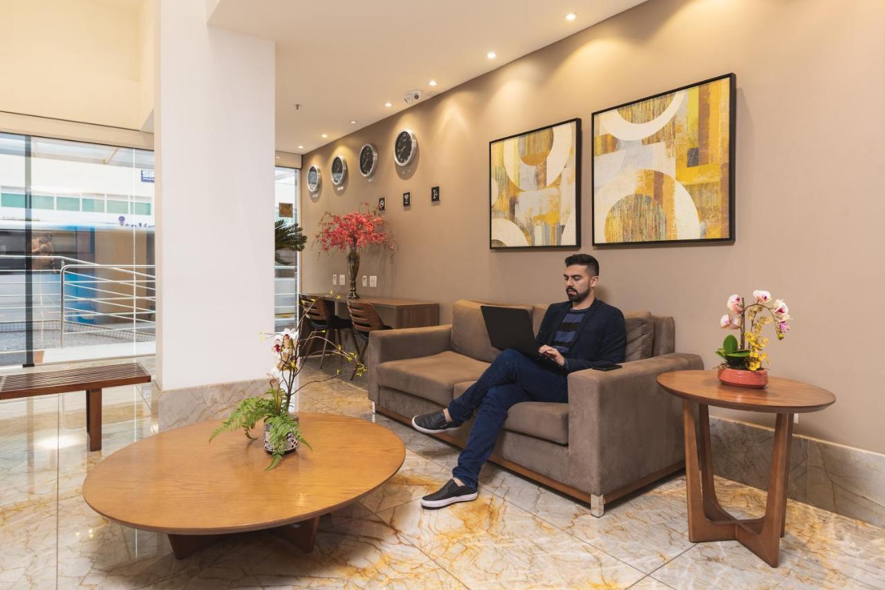 Tulip Inn Vila Velha Vila Velha  Dış mekan fotoğraf
