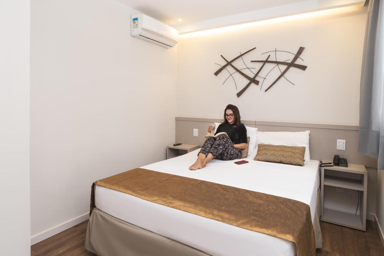 Tulip Inn Vila Velha Vila Velha  Dış mekan fotoğraf