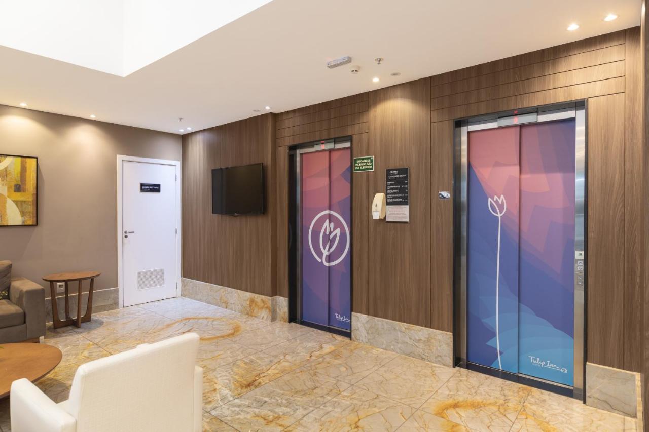Tulip Inn Vila Velha Vila Velha  Dış mekan fotoğraf