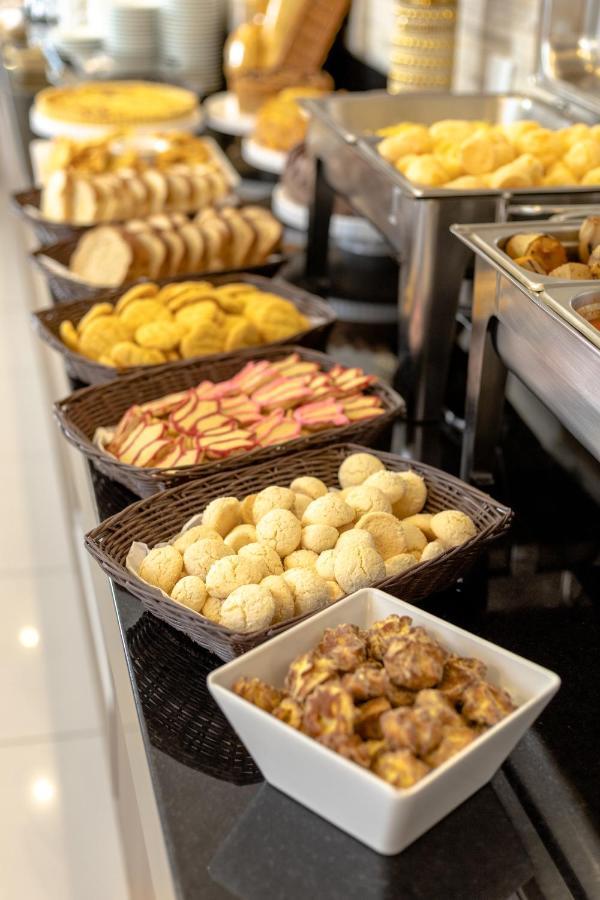 Tulip Inn Vila Velha Vila Velha  Dış mekan fotoğraf