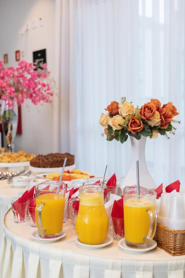 Tulip Inn Vila Velha Vila Velha  Dış mekan fotoğraf