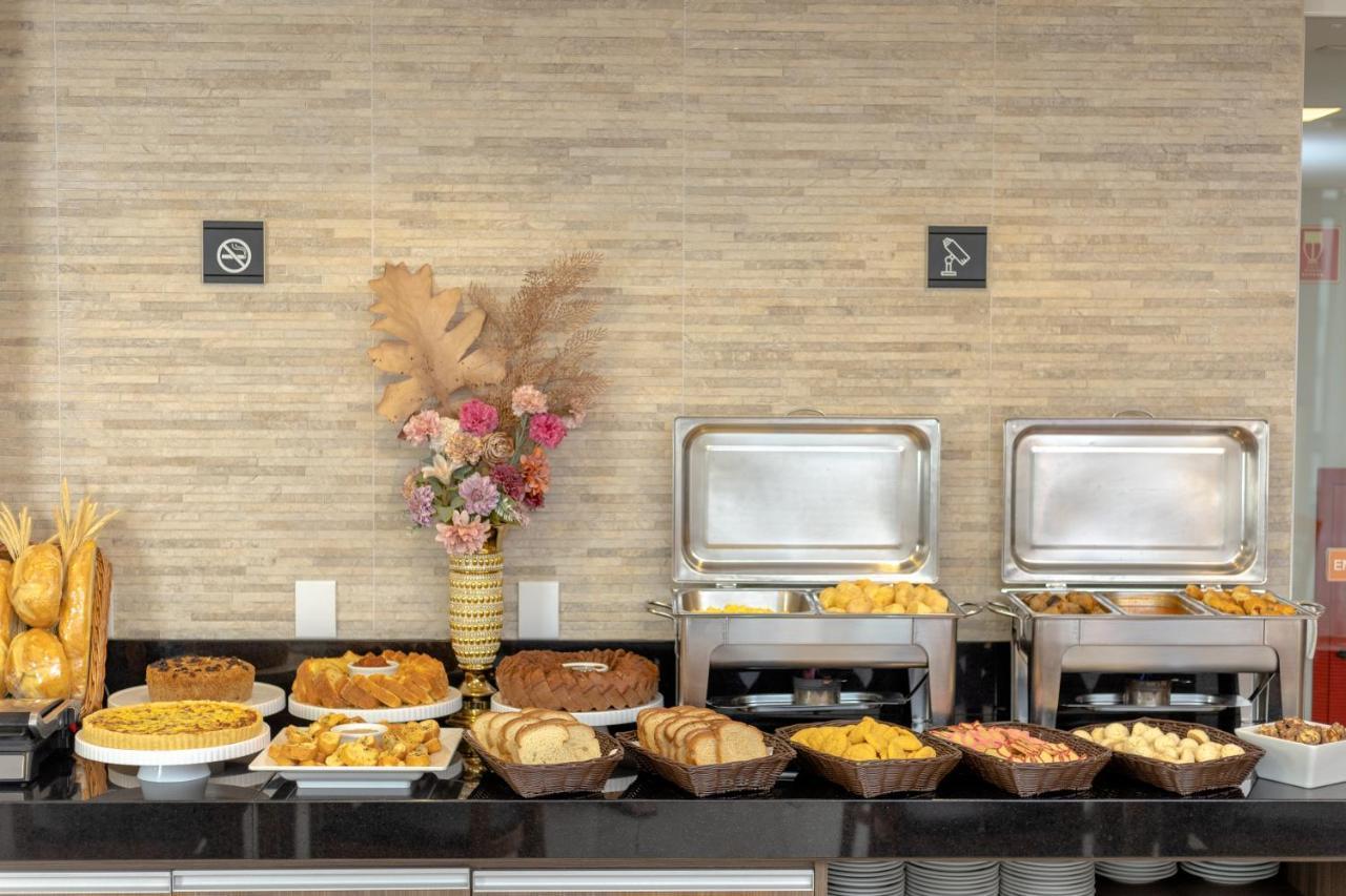 Tulip Inn Vila Velha Vila Velha  Dış mekan fotoğraf