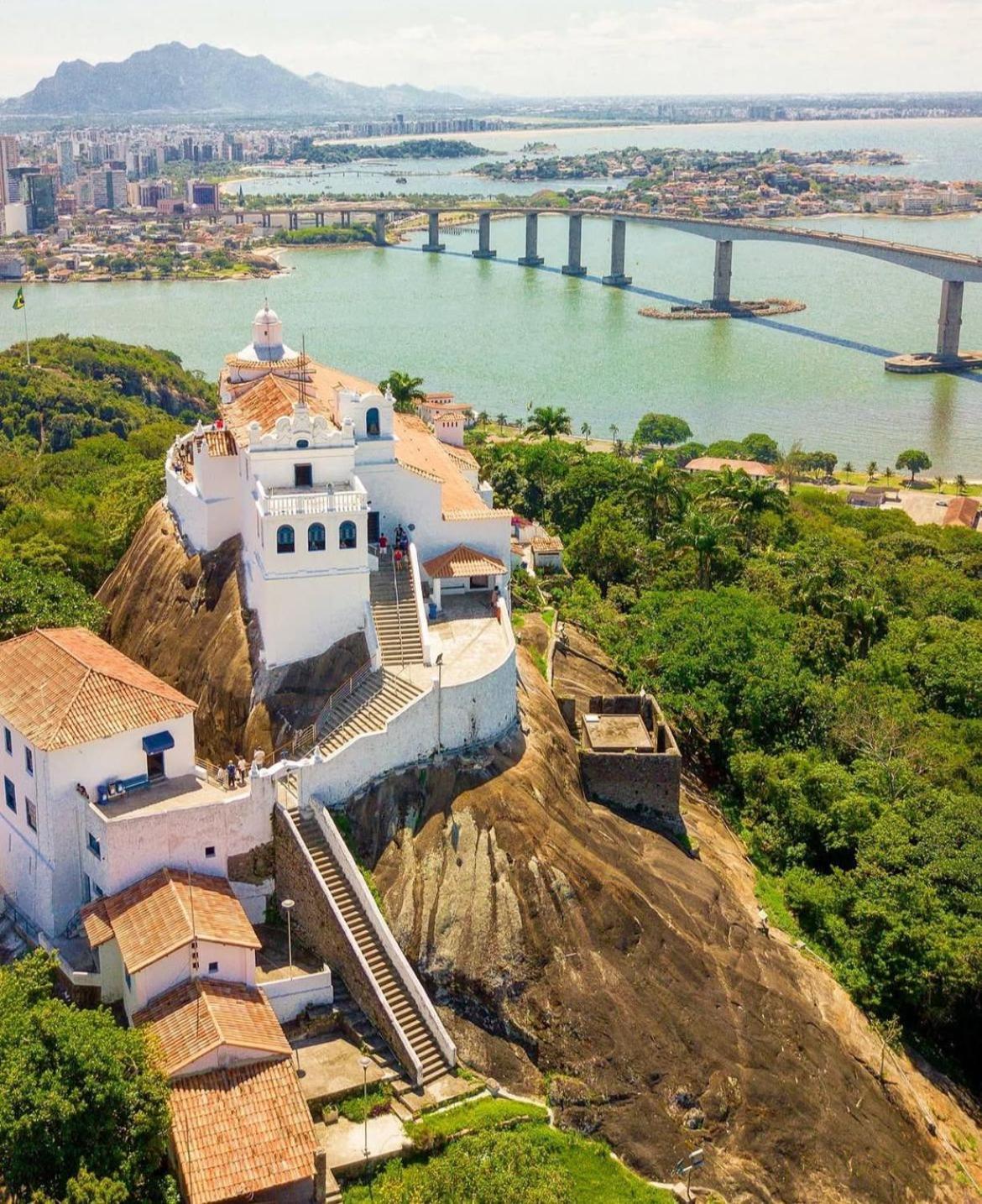 Tulip Inn Vila Velha Vila Velha  Dış mekan fotoğraf